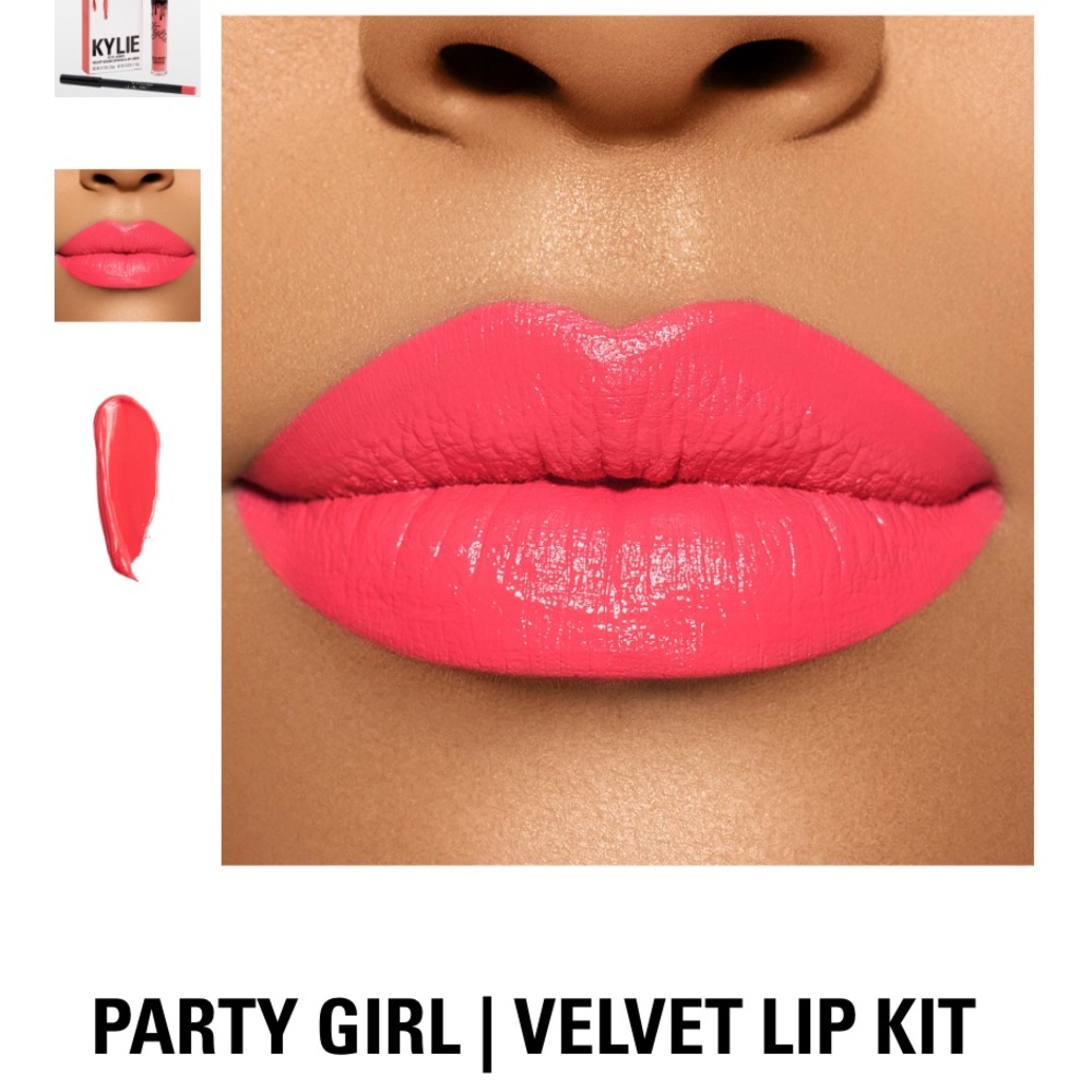 💄Kylie Cosmetics MINI VELVET Lipstick💄